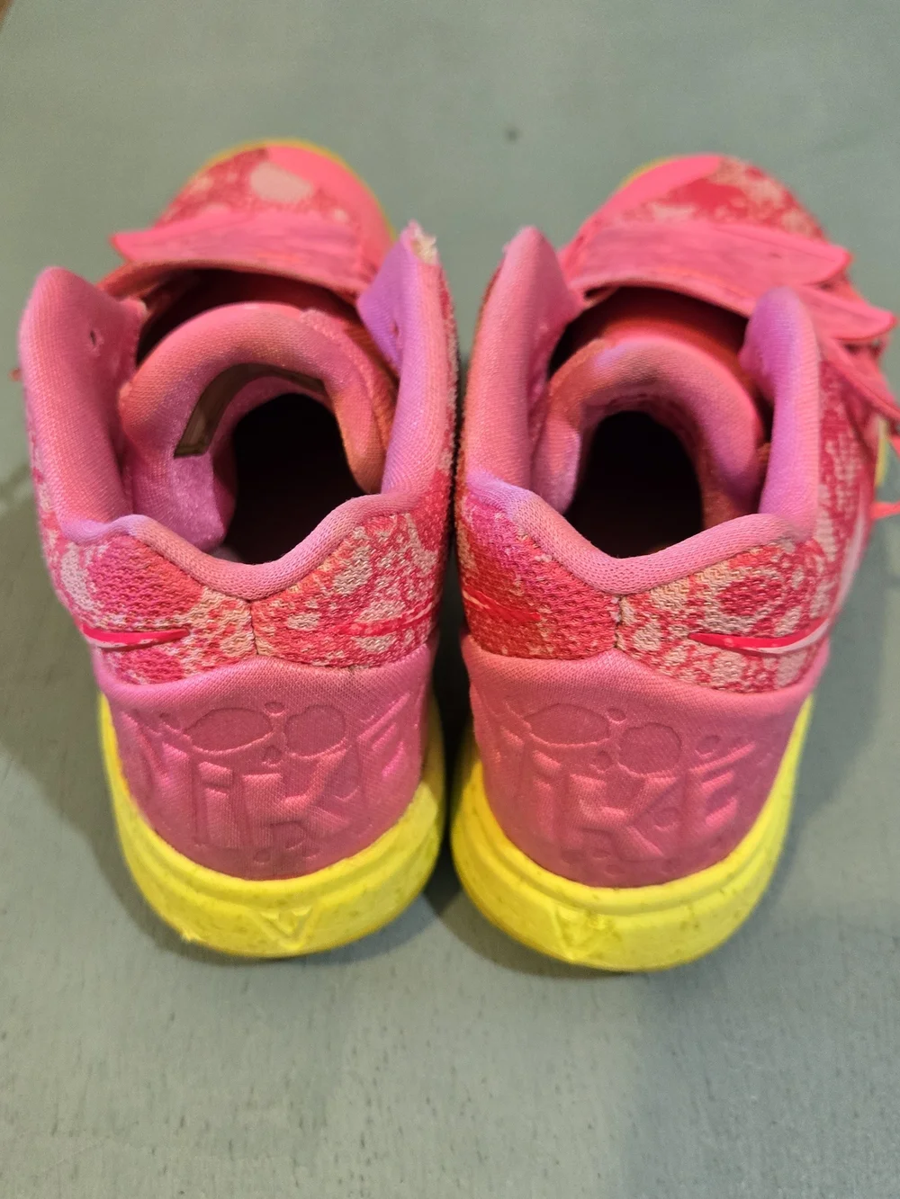 Nike bright pink